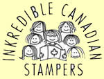 INKredible Canadian Stampers
